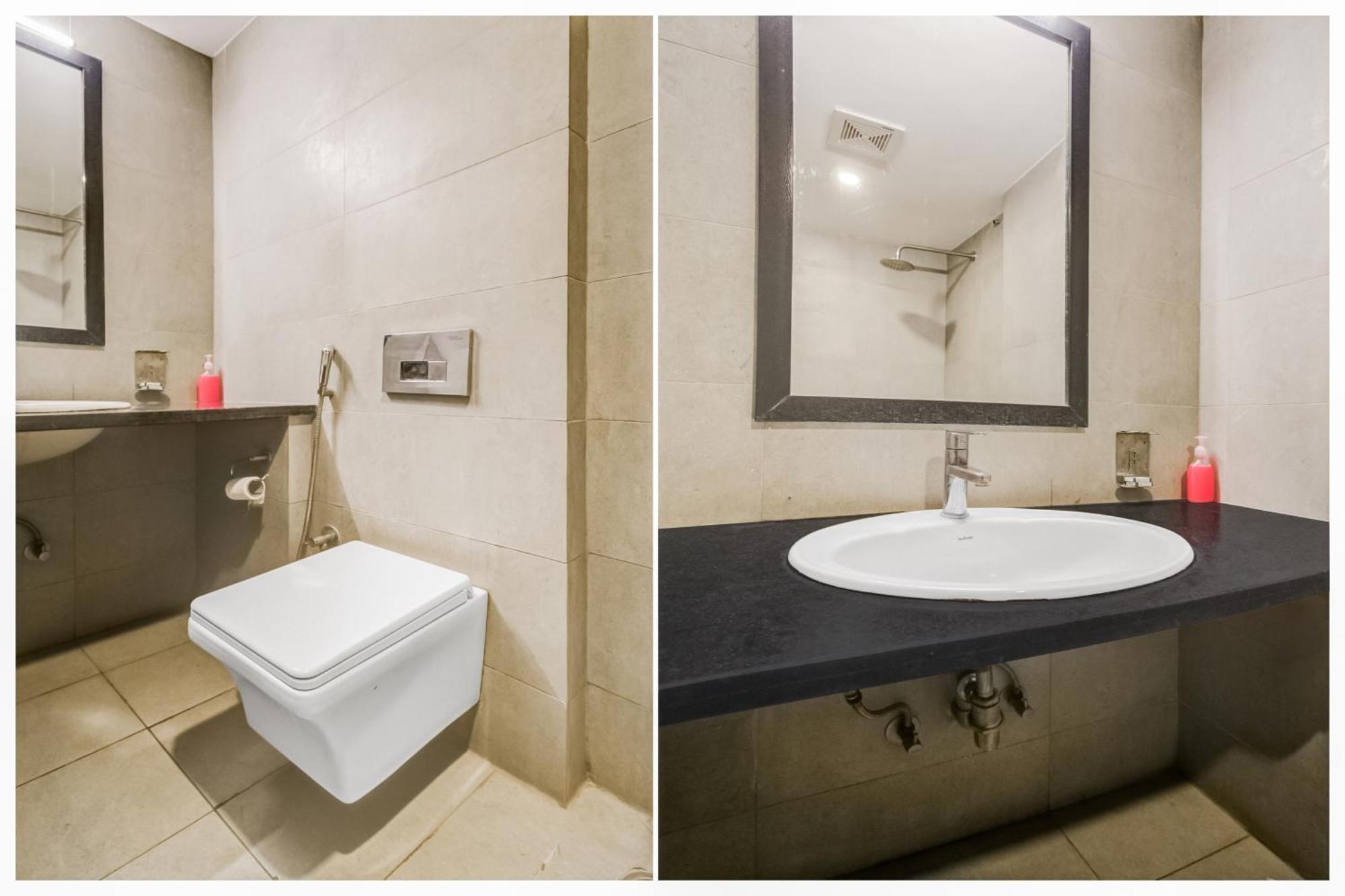 Super Townhouse Lakdikapul 호텔 하이데라바드 외부 사진