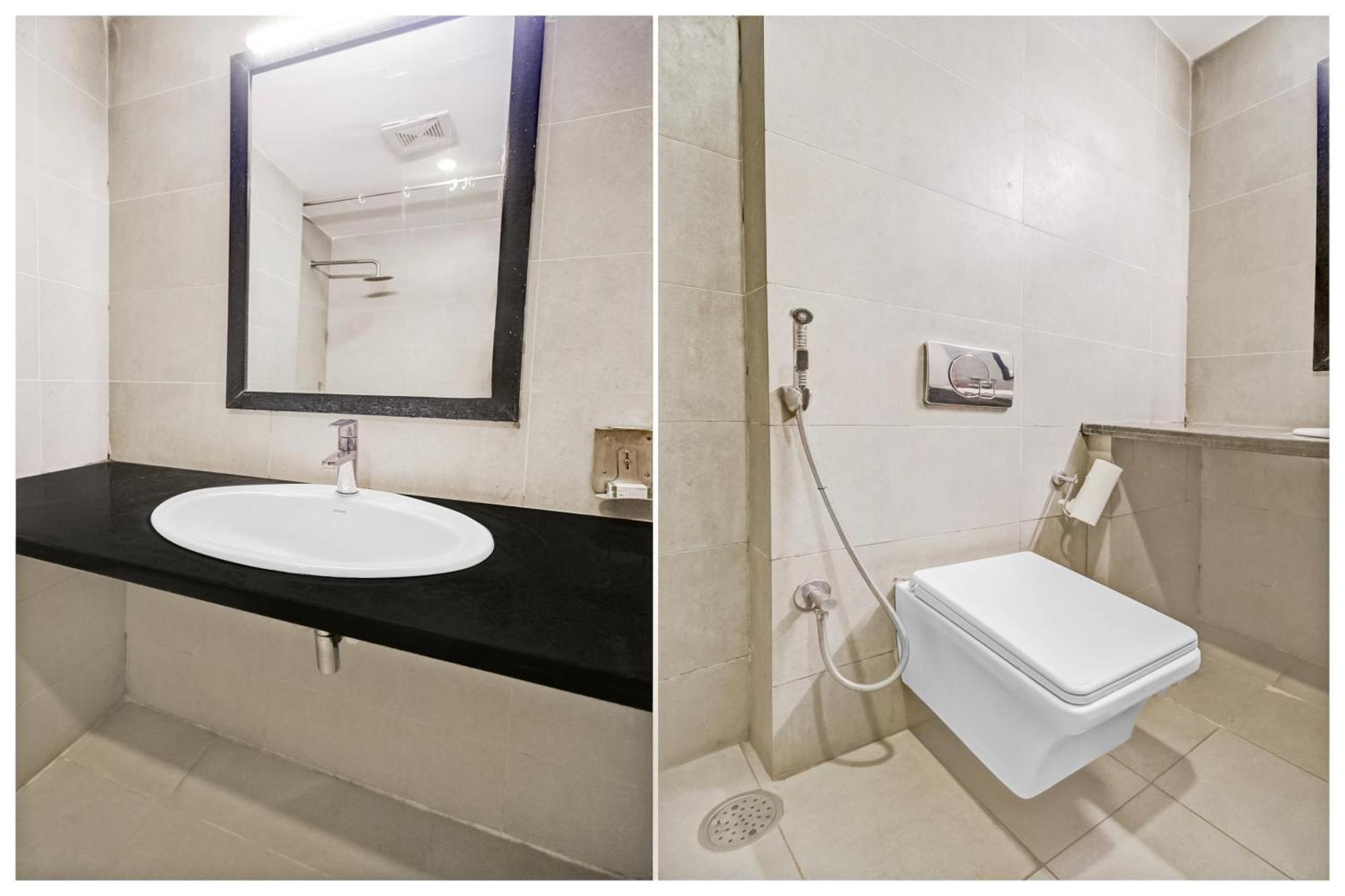 Super Townhouse Lakdikapul 호텔 하이데라바드 외부 사진